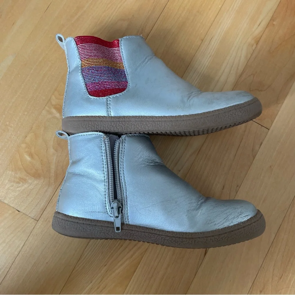 Tucker and Tate booties